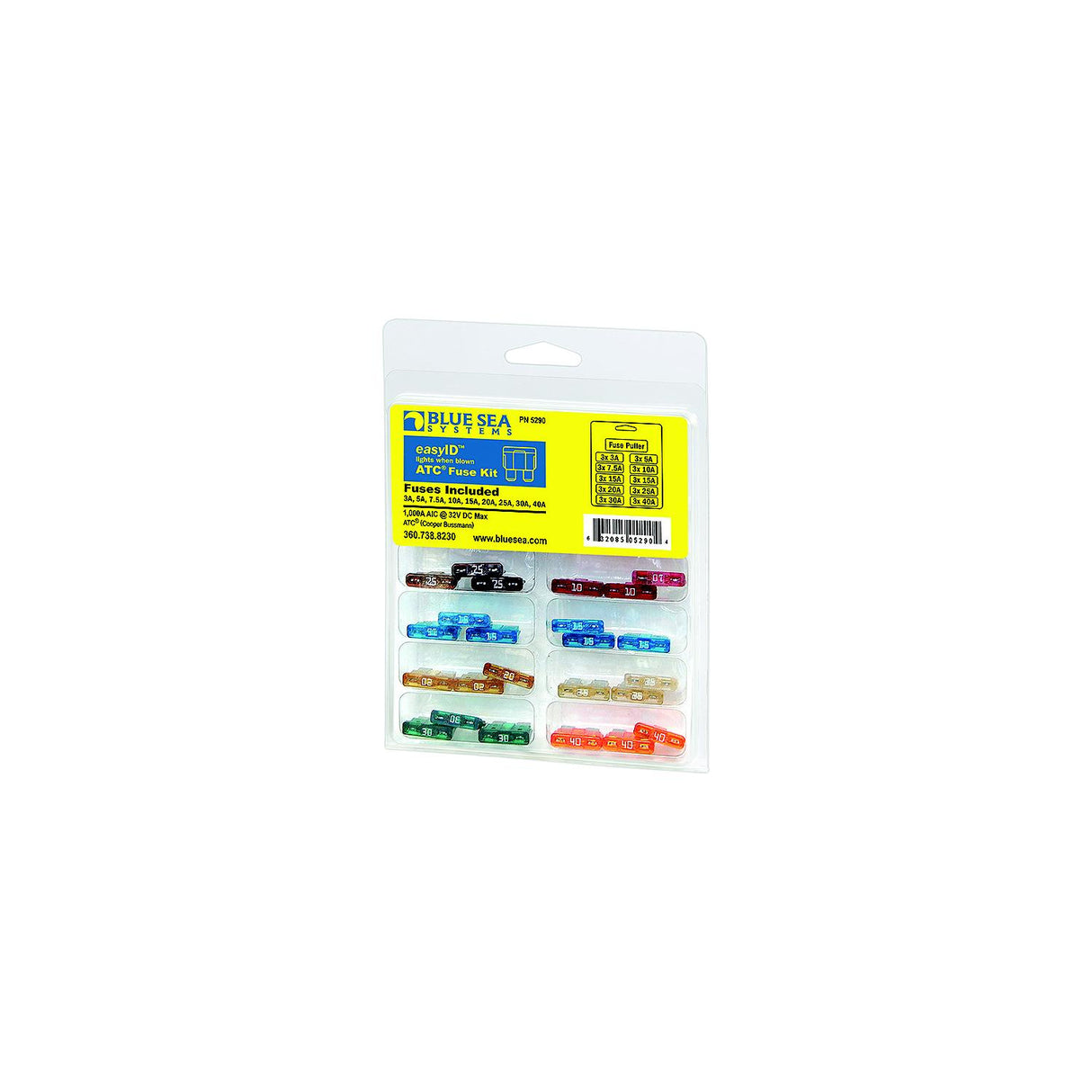 EasyID™ATC Fuse Kit