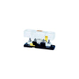 Progressive Industries Class T Fuse Block With Insulating Cover, 400A