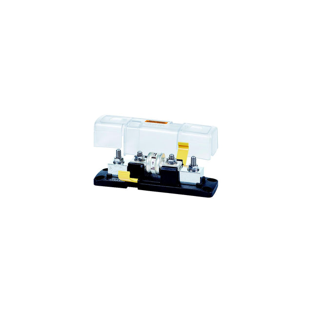 Progressive Industries Class T Fuse Block With Insulating Cover, 400A
