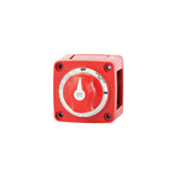 Blue Sea 606200 Battery Switch Mini 4-Position w/Knob, Black