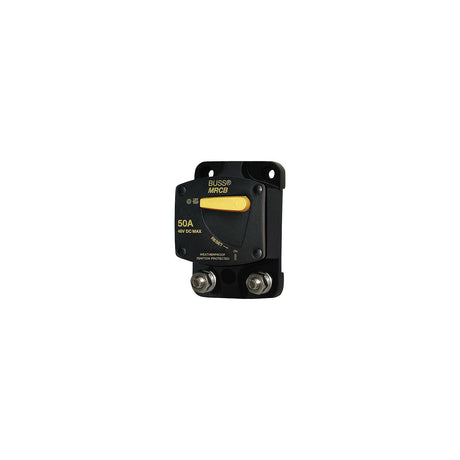 Blue Sea Systems 7135 187 Series DC Circuit Breaker - Surface Mount, 25 Amps