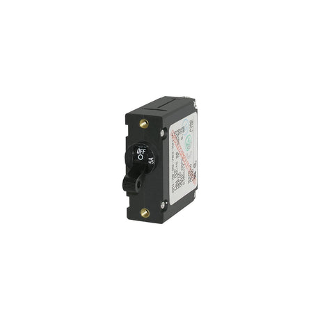 Circuit Breaker Aa1 20 Amp Black