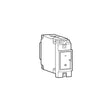 Blue Sea A-Series Flat Rocker Circuit Breaker, Single Pole Flat, 15 amps