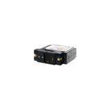 Blue Sea A-Series Flat Rocker Circuit Breaker, Single Pole Flat, 20 amps
