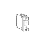 Blue Sea A-Series Flat Rocker Circuit Breaker, Single Pole Flat, 5 amps