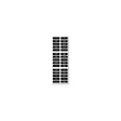 Blue Sea 8039 DC Panel Extended Label Kit