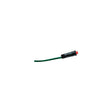 LED Red 11/64" 12VAC