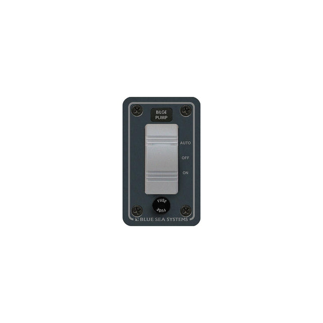 Bilge Pump Control Panel