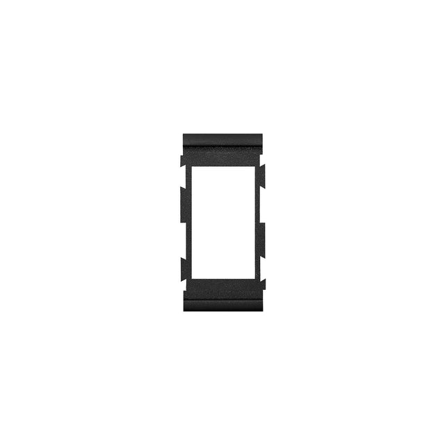 V-Series Center Bracket Black