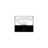 Blue Sea Systems 8244 AC Voltmeter - 0 to 150V AC