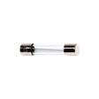 Blue Sea 5215 AGC® Glass Tube Fuse, 10A, 5/pk