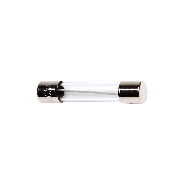 Blue Sea 5215 AGC® Glass Tube Fuse, 10A, 5/pk