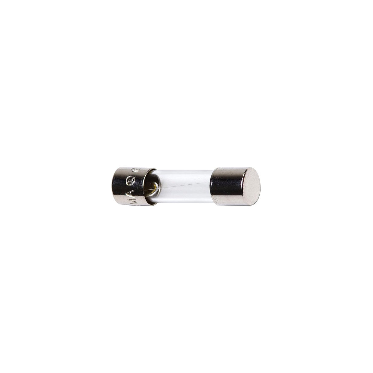 Blue Sea 5275 GMA®  and AGA® Mini Glass Tube Fuse, 20 Amp, 5/pk