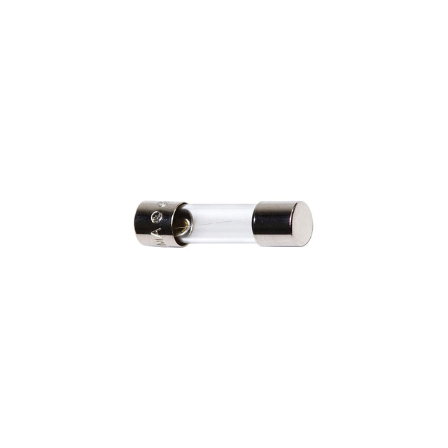 Blue Sea 5275 GMA®  and AGA® Mini Glass Tube Fuse, 20 Amp, 5/pk