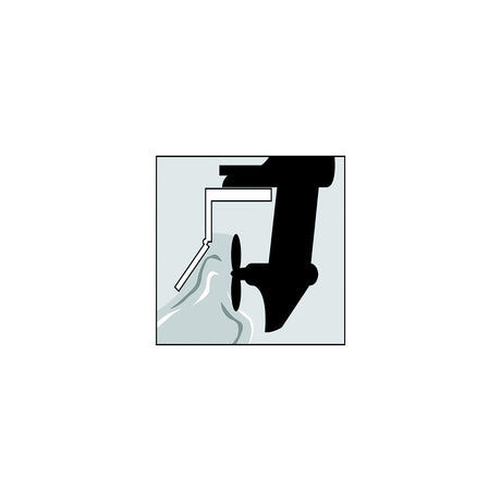Ironwood Pacific EasyTroller Short For 30 to 45 HP
