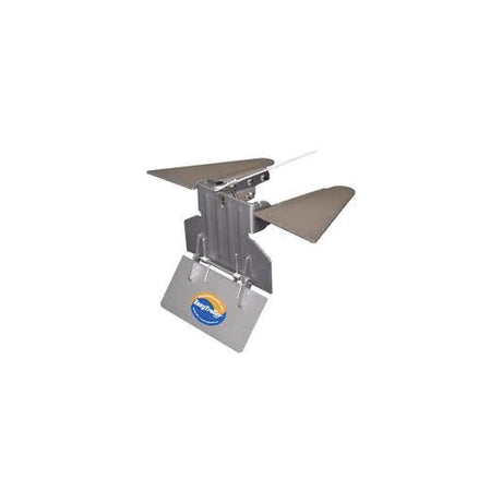 Ironwood Pacific EasyTroller Standard With Hydrofoil Fins For 50 HP and Up