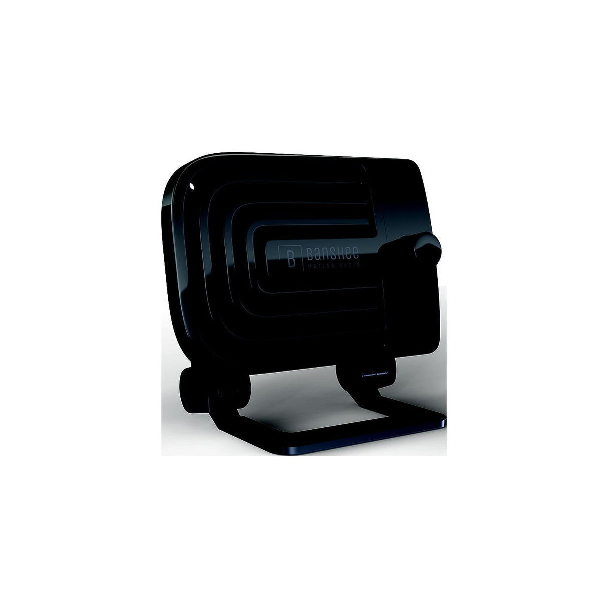 Poly-Planar BARVA1B VHF Extension Speakers, Black