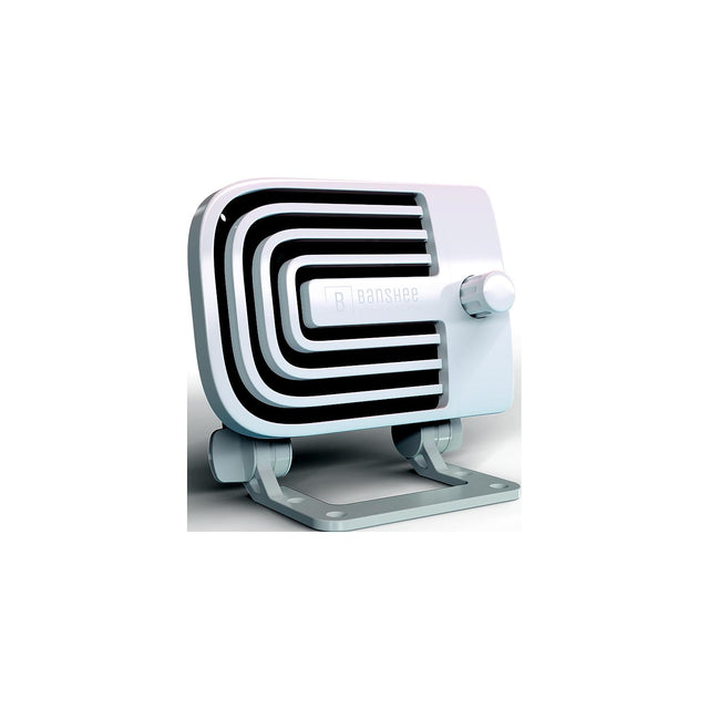 Poly-Planar BARVA1W VHF Extension Speakers, White