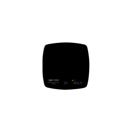 Fireboy CMD6MBBR CMD-6 Carbon Monoxide Alarm, Battery Operated, Black