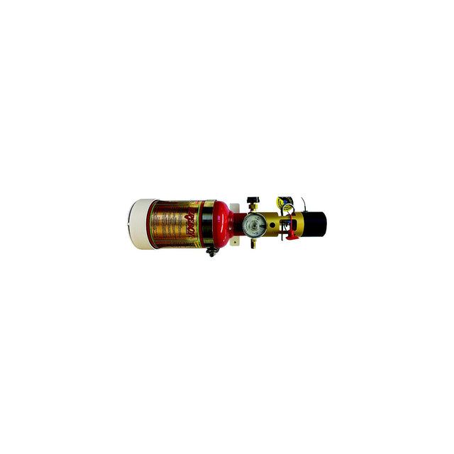 Fireboy MU0050NVCF MU Horizontal Clean Agent Fire Suppression Systems, 50 CU FT FK-5-1-12