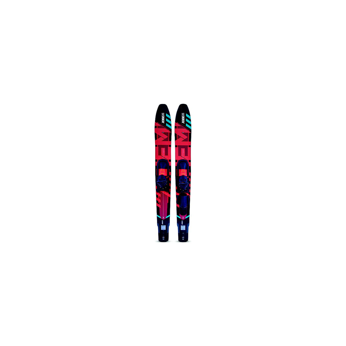Jobe 20242200159 Hemi Combo Water Skis, 59"