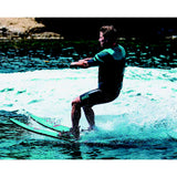 Jobe 203222001-67INCH Mode Combo Waterskis, US 5,5-14,  67", 110+ lbs.