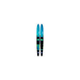 Jobe 20332200367 Allegre Combo Skis, 67", Teal