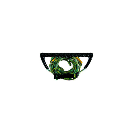 Jobe 211222003 Blue Tow Hook Handle & Rope, 75'