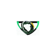 Jobe 211320003 Elite Wake Combo Wakeboard Rope, 60'