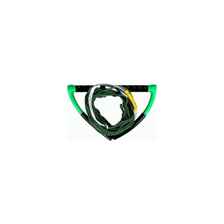 Jobe 211320003 Elite Wake Combo Wakeboard Rope, 60'