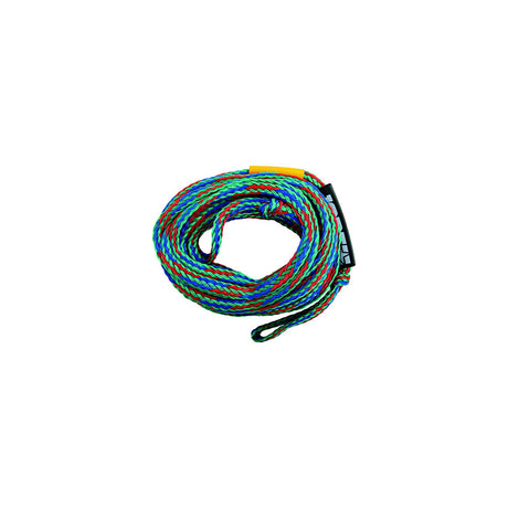 Jobe 211922002 Tube Tow Rope, 1-4 Riders