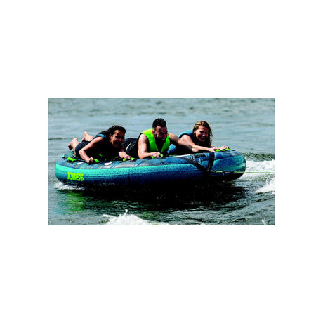 Jobe 230325002PCS Compound Towable 3P, Inflated: 106 x 84 x 29.5"