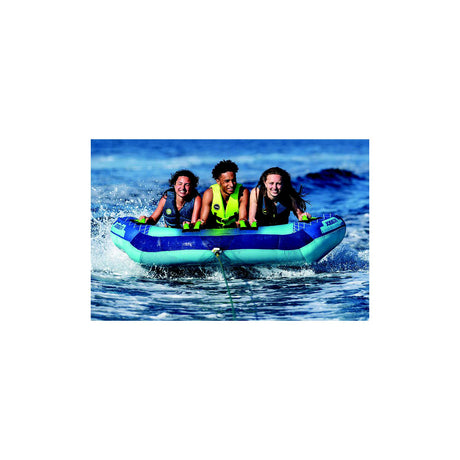 Jobe 230325003PCS Airstream Towable 3P, Inflated: 82" x 69.7" x 19.7"