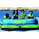 Jobe 230423001PCS Binar Towable 4P, inflated: 116 x 72 x 28"