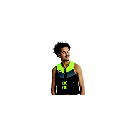 Jobe 247722020XL Men's Neoprene Vest, XL, Lime