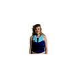 Jobe 247722026L Women's Neoprene Vest, Lg., Midnight Blue