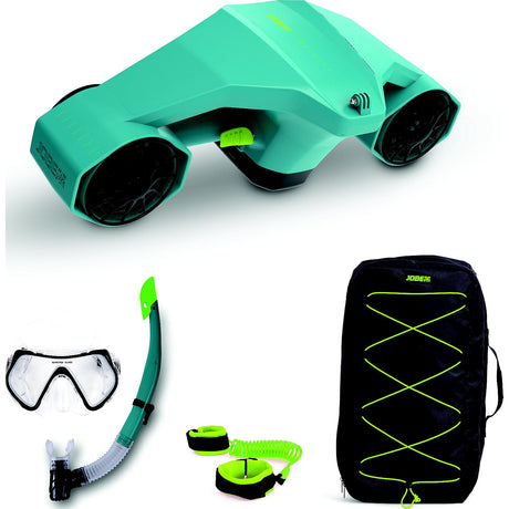 Jobe 281024014PCS Infinity Seascooter Package