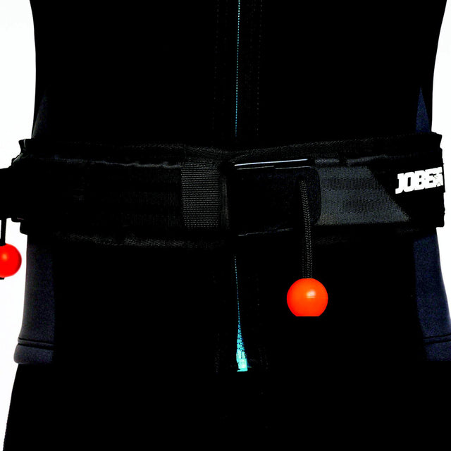 Jobe 480023001PCS Padded Quick Release Waist Belt, Size: 34.6" - 50.4"