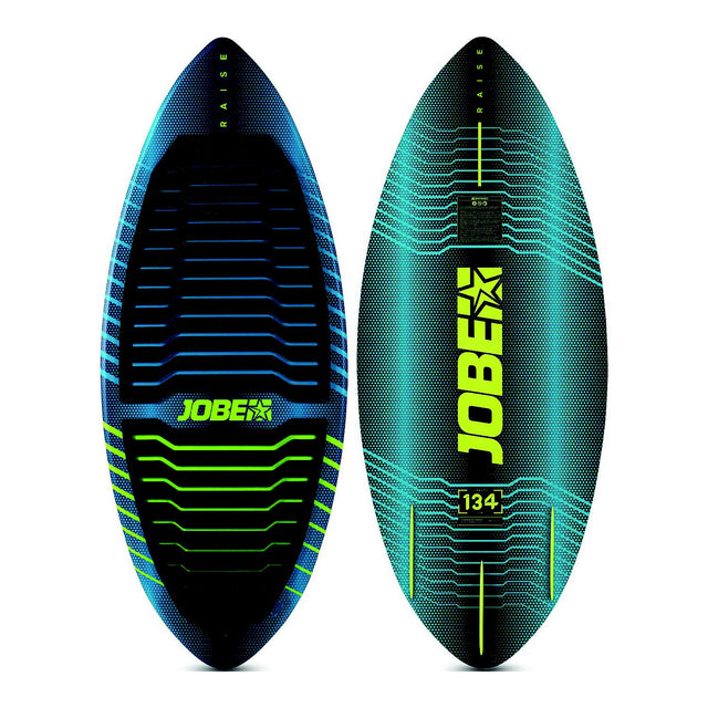 Jobe 582523002PCS Raise Wakesurfer , Dimensions: 53" x 20.9", 210 lbs.