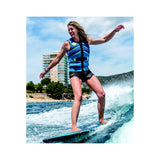 Jobe 582523002PCS Raise Wakesurfer , Dimensions: 53" x 20.9", 210 lbs.