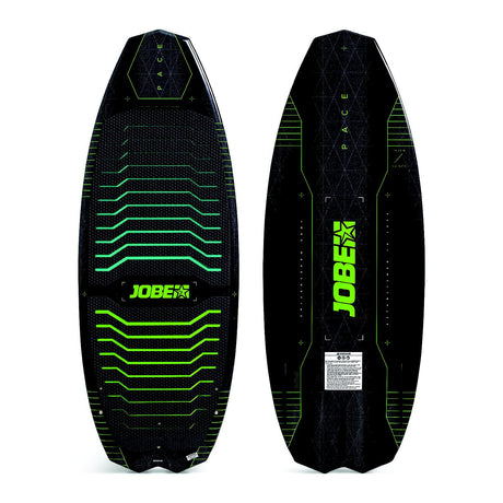 Jobe 582524004PCS Pace Wakesurfer, 56"x 20.5", 210 lbs.