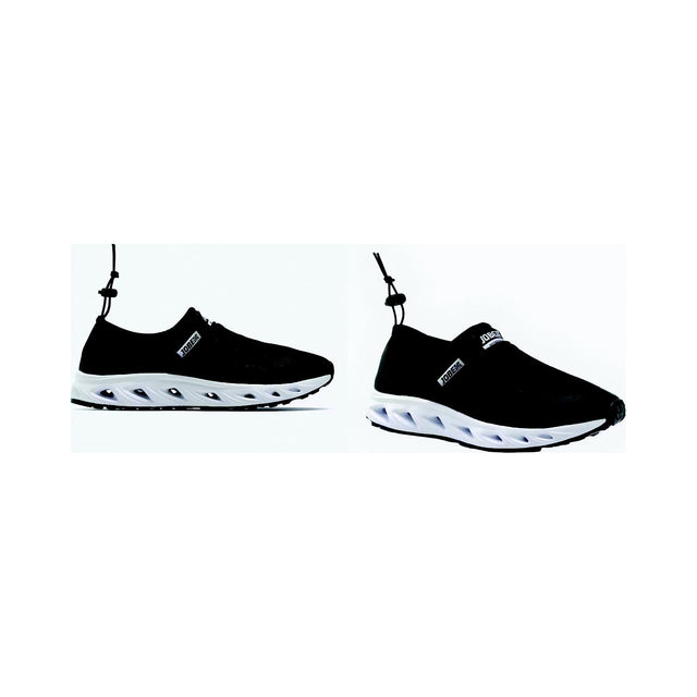 Jobe 59462500310 Discover Slip-Ons, Black, Size 10