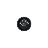 Faria 12821 Euro 2" Voltmeter Gauge (10-16 VDC)