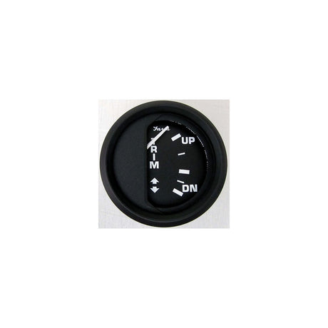 Faria 12827 Euro 2" Trim Gauge