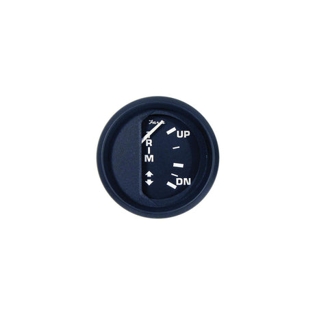 Faria 12828 Euro 2" Trim Gauge