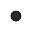 Faria Euro Black 4" Blank Gauge Fill