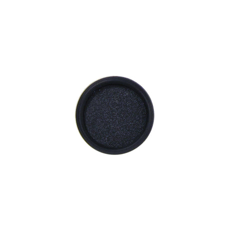 Faria Euro Black 4" Blank Gauge Fill