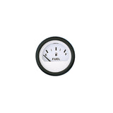 Faria Euro 2" Voltmeter Gauge (10-16 VDC)