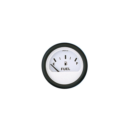Faria Euro 2" Oil Pressure Gauge 80 PSI