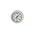 Faria 33147 Dress White 4" Gauge - 60 MPH GPS Speedometer
